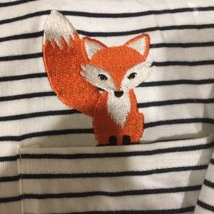 ModCloth Fox Shirt